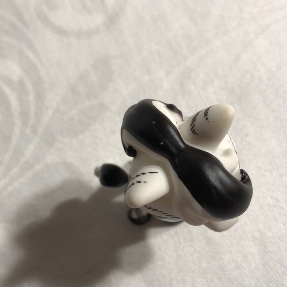 Littlest Pet Shop #903 Zebra LPS - Picture 15 of 16